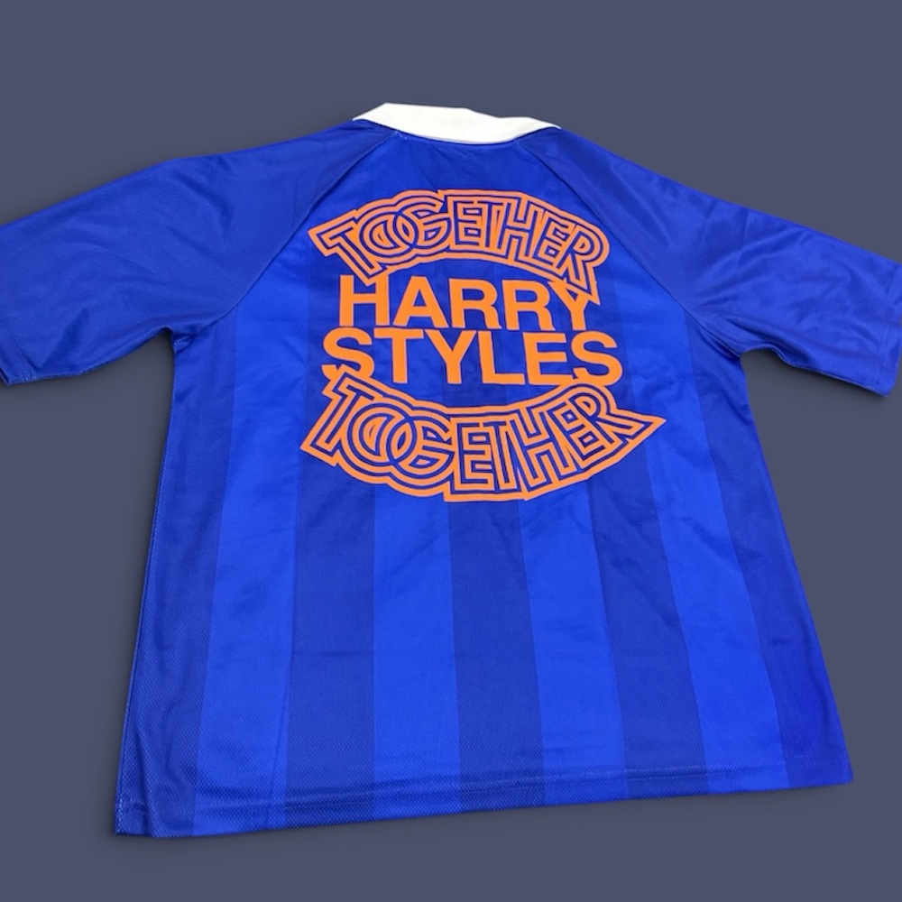 NEW! Harry Styles MSG Jersey EXCLUSIVE! LARGE! NEW IN BAG! NEW YORK EXCLUSIVE! - Picture 3 of 4